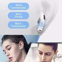 XANK Pro 4 Earbuds-Bluetooth Headset (Multicolour, True Wireless)